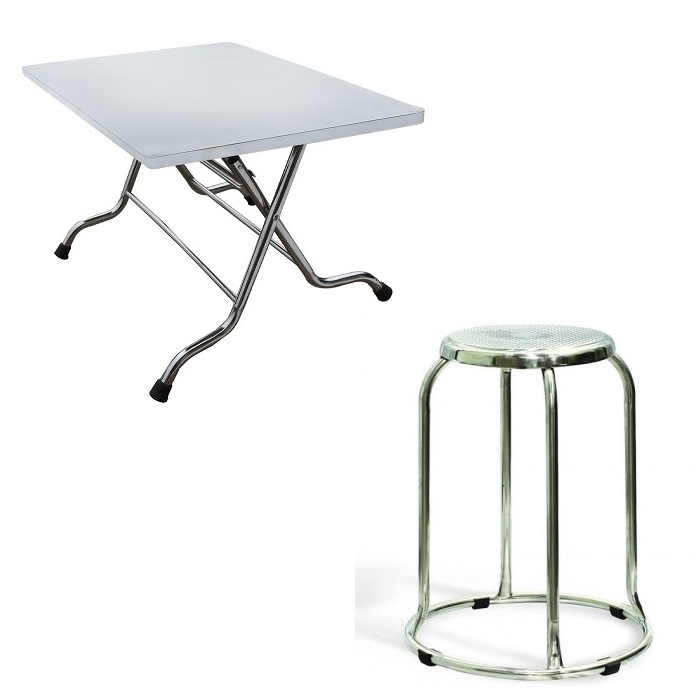 Bàn ăn inox chữ nhật 6 ghế đôn loại tốt 11 ban-an-chu-nhat-6-ghe-don