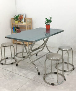 bo-ban-ghe-inox-vuong