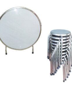 Bộ bàn inox 12 ghế loại tốt 9 ban-inox-12-ghe