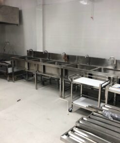 Bồn rửa inox công nghiệp 11 bon-rua-rau-cong-nghiep-cho-nha-hang