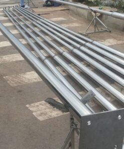 Cột cờ inox cao 6m