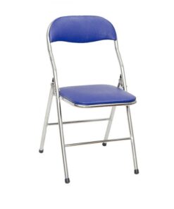 Ghế inox xếp lưng nhỏ 8 ghe xep inox 304 1