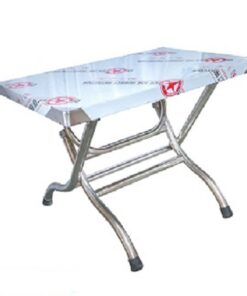 Bàn inox chữ nhật thấp loại thường 7 ban-inox-chu-nhat-50x80