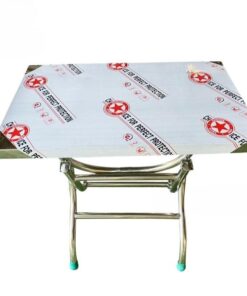 Bàn inox chữ nhật 0,5x0,8m loại thường 3 ban-inox-chu-nhat-lun