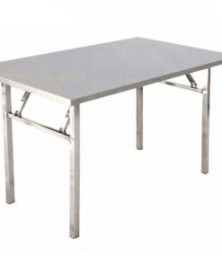 Bàn inox xếp công nghiệp loại thường 9 ban-inox-xep-cong-nghiep-304