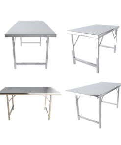 Bàn inox xếp công nghiệp loại tốt 6 ban-inox-xep-cong-nghiep-da-dang