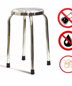 Ghế inox tròn đẩu loại tốt 304 cao cấp 11 bao-quan-ghe-inox-tron-dau