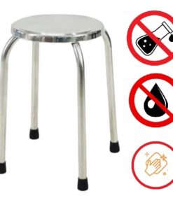 Ghế inox tròn đẩu loại thường giá rẻ 7 bao-quan-ghe-inox-tron-dau-loai-thuong