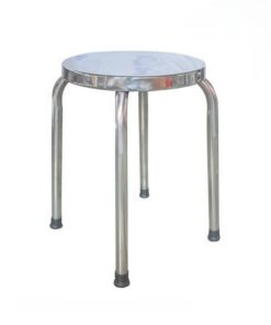 Ghế inox tròn đẩu loại tốt 6 ghe-dau-inox