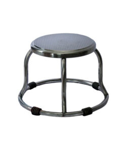 Ghế inox tròn đôn loại tốt cao cấp 7 ghe-inox-lun