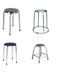 Ghế inox tròn đôn giá rẻ chất lượng cao 8 ghe-inox-tron-dau