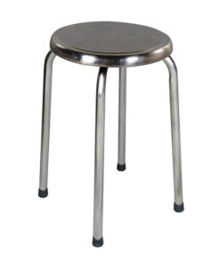 Ghế inox tròn đẩu loại tốt 304 cao cấp 8 ghe-inox-tron-dau-304