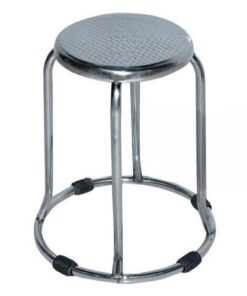 Ghế inox tròn đôn giá rẻ chất lượng cao 6 ghe-inox-tron-don-gia-re