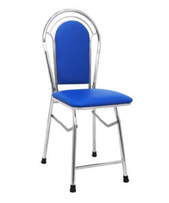 ghe inox tua lung mat nem