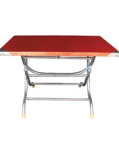 Bàn inox chữ nhật