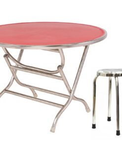 ban-inox-tron-6-ghe-dau