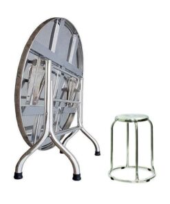 ban-tron-inox-6-ghe-don-loai-thuong