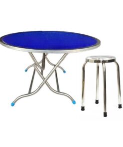 Bộ bàn inox 12 ghế loại tốt 12 bo-ban-12-ghe-inox-sang-trong