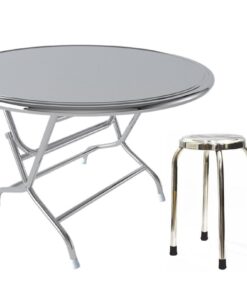 Bộ bàn ghế inox tròn 10 ghế cao cấp 12 bo-ban-ghe-inox-cao-cap