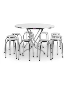 bo-ban-tron-inox-10-ghe-cao-cap