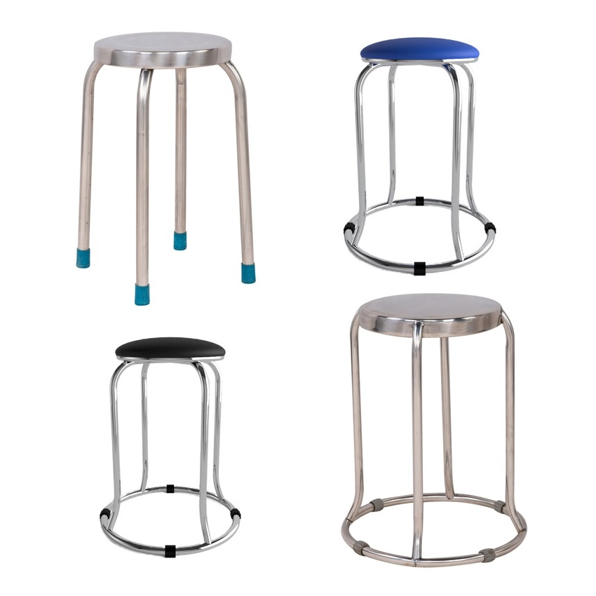 Ghế inox giá bao nhiêu? 2 ghe-inox-tron-gia-bao-nhieu