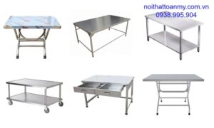 ban-inox-vuong-co-nhung-loai-nao