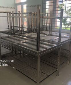 Bàn sơ chế inox 14 ban-so-che-inox-cho-nha-hang