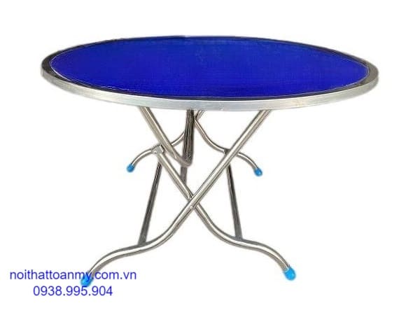 Các kích thước bàn inox tròn phổ biến và cách chọn phù hợp 2 ban-tron-kich-thuoc-trung-binh