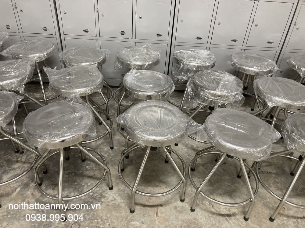 Ghế y tế, ghế xoay inox y tế, ghế inox phòng thí nghiệm đa dạng 5 ghe-inox-y-te