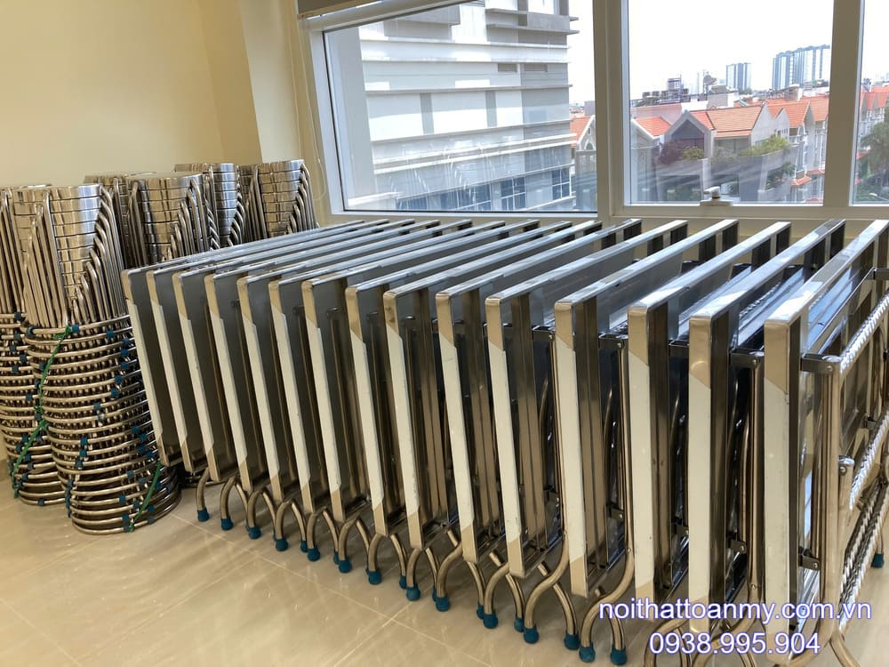 Bàn xếp inox chữ nhật giá bao nhiêu? Bảng giá và hướng dẫn chọn mua 3 cac-yeu-to-anh-huong-toi-gia-ban-xep-inox-chu-nhat