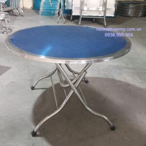 ban-inox-xep-tron-cho-gia-dinh