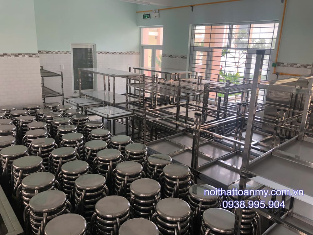 Toàn Mỹ tại Đắk Nông cung cấp bàn ghế inox, thiết bị inox y tế và công nghiệp 1 ban-ghe-inox-toan-my-tai-dak-nong