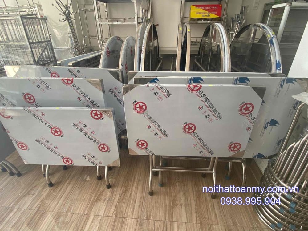 Toàn Mỹ tại Đắk Nông cung cấp bàn ghế inox, thiết bị inox y tế và công nghiệp 2 ban-inox-toan-my-tai-dak-nong