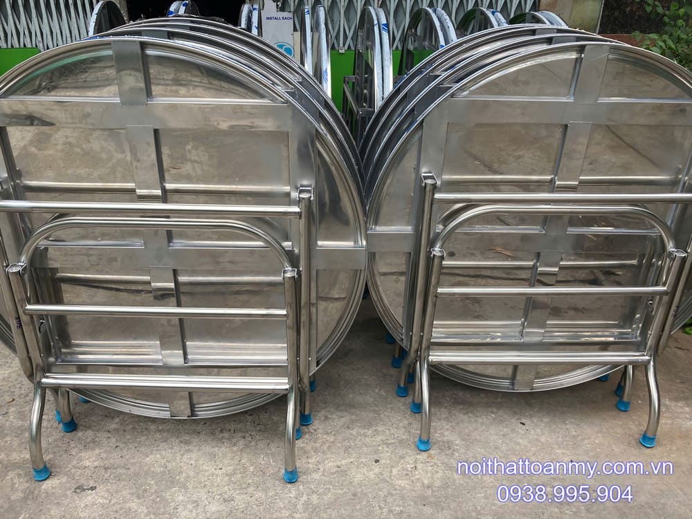 Toàn Mỹ tại Hậu Giang cung cấp bàn ghế inox, thiết bị inox y tế và công nghiệp 2 ban-inox-toan-my-tai-hau-giang