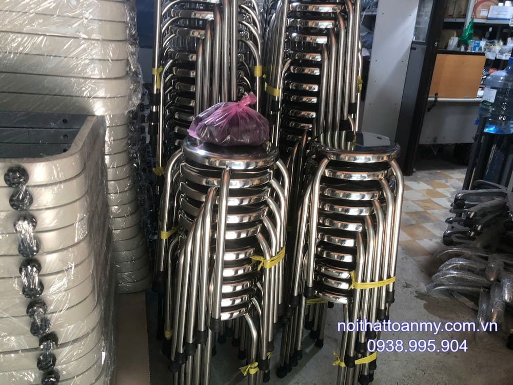 Toàn Mỹ tại Cà Mau cung cấp bàn inox, ghế Inox, thiết bị inox y tế và công nghiệp 3 ghe-inox-toan-my-tai-ca-mau