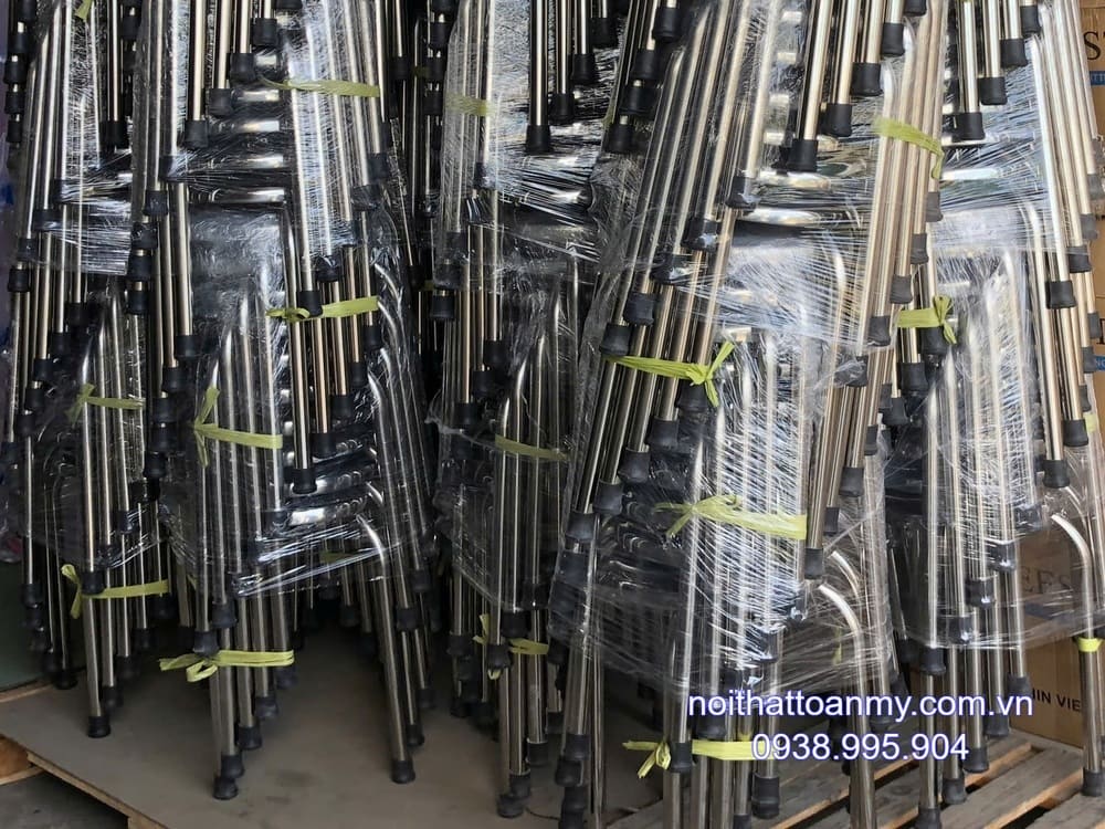Toàn Mỹ tại Đồng Tháp cung cấp bàn ghế inox, thiết bị inox y tế và công nghiệp 2 ghe-inox-toan-my-tai-dong-thap