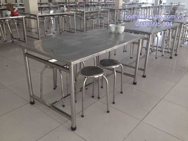 Bộ bàn inox công nghiệp chữ nhật 13 bo-ban-inox-cong-nghiep-chu-nhat-4