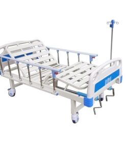 Giường bệnh nhân 2 tay quay 3 giuong-benh-nhan-2-tay-quay-1
