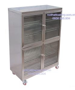 Tủ inox y tế có bánh xe đa năng 8 tu-inox-y-te-co-banh-xe-da-nang-3