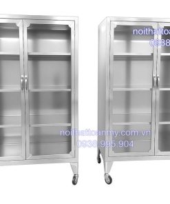Tủ inox y tế mặt kính đa năng 5 tu-inox-y-te-mat-kinh-toan-my