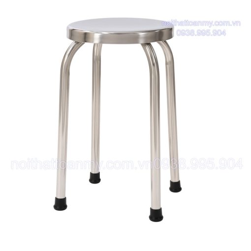 ghe-inox-tron-dau-304-loai-tot