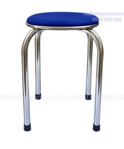 ghe-inox-tron-dau-boc-nem-loai-thuong