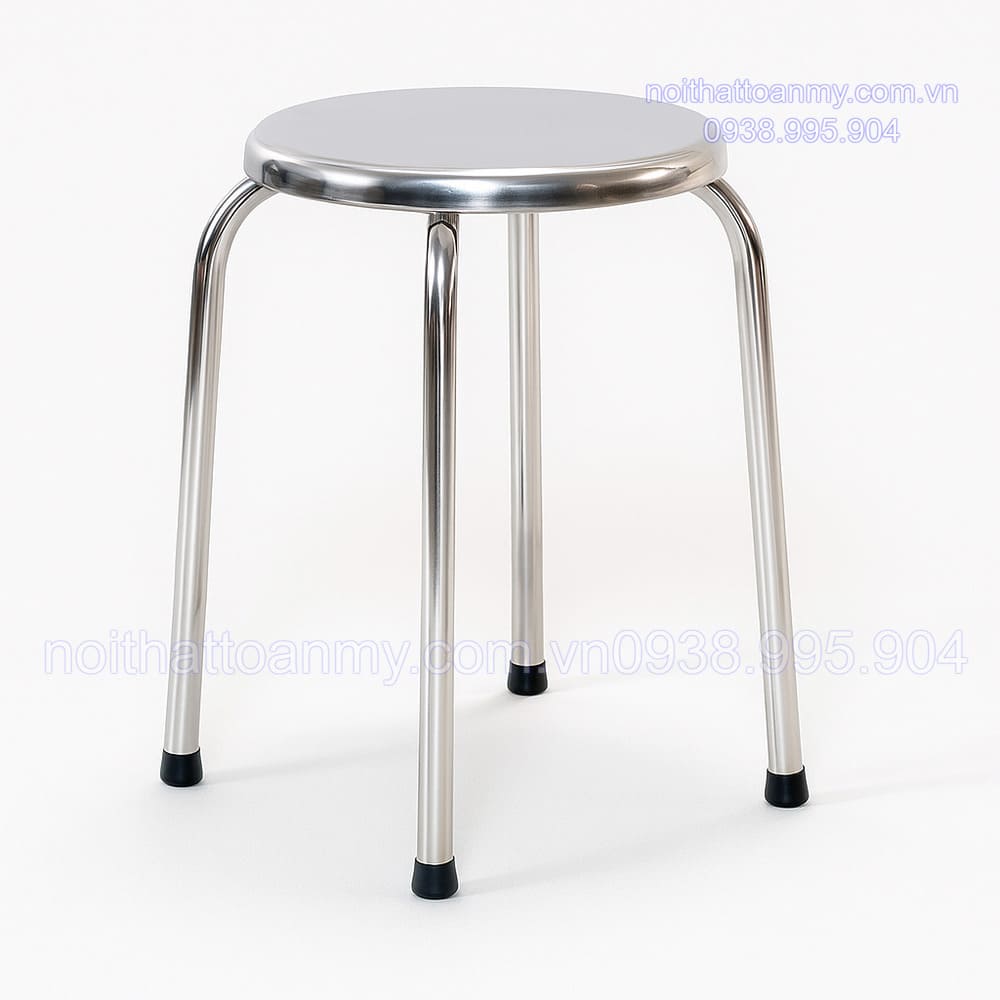 Ghế inox tròn đẩu loại thường 4 ghe-inox-tron-dau-loai-thuong