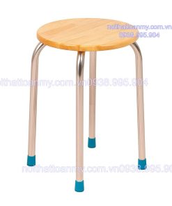 ghe-inox-tron-dau-mat-go-304