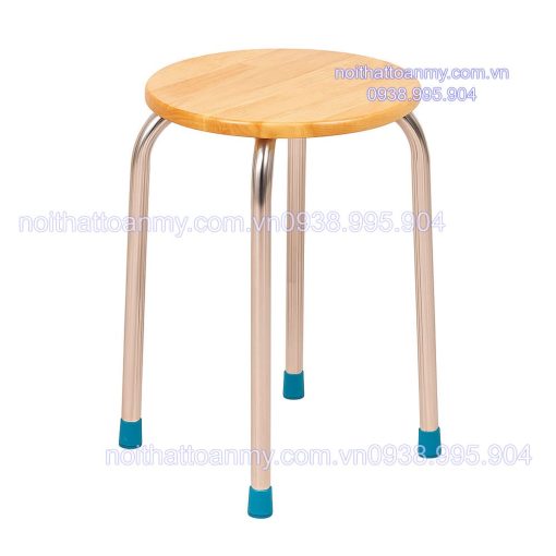 ghe-inox-tron-dau-mat-go-304