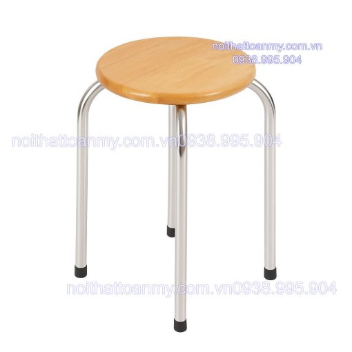 ghe-inox-tron-dau-mat-go