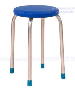 ghe-inox-tron-dau-mat-nem-304