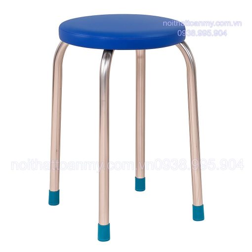 ghe-inox-tron-dau-mat-nem-304