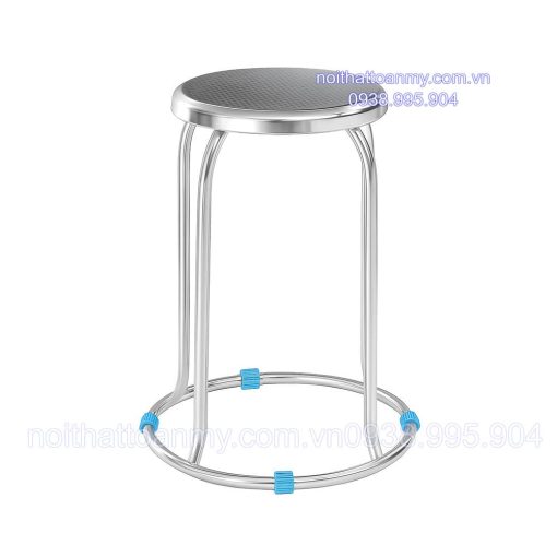 ghe-inox-tron-don-304-loai-tot