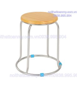 ghe-inox-tron-don-mat-go-304